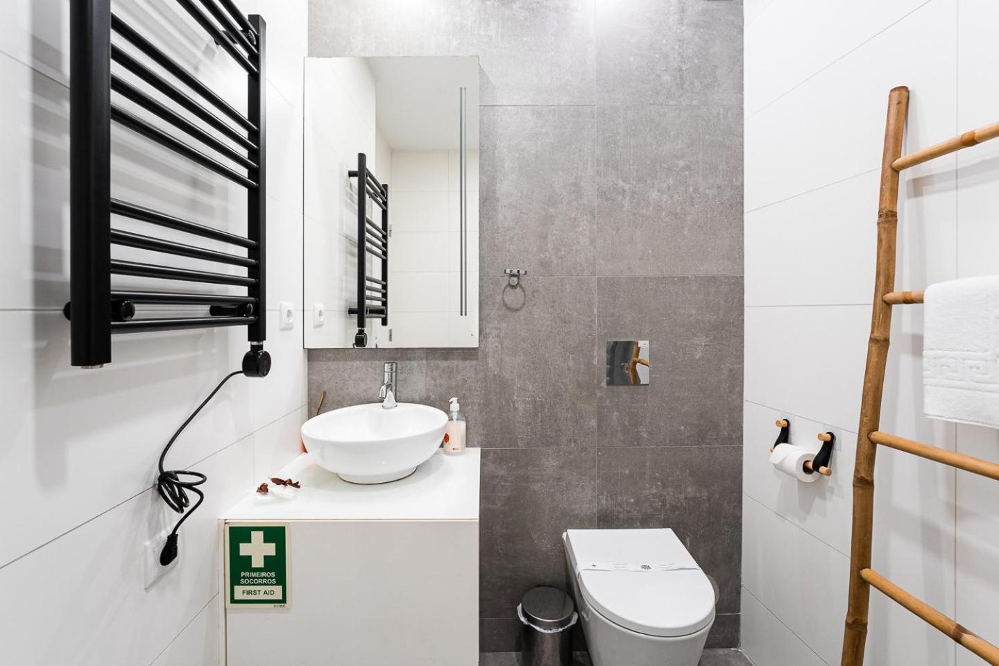 Guestready - Tear45 - Avenue Aveiro Apartment Exterior photo